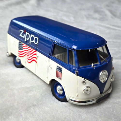 Modellauto modellbus bus - vw, t1