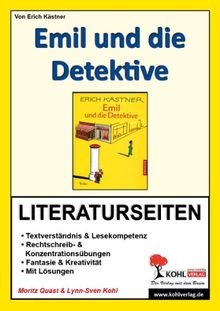 Emil und die detektive - detektive, /