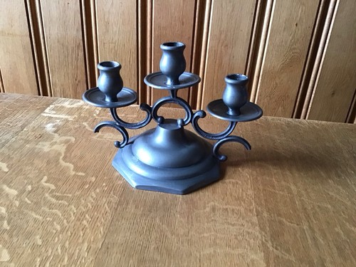 Kerzenständer armig aus - 3,