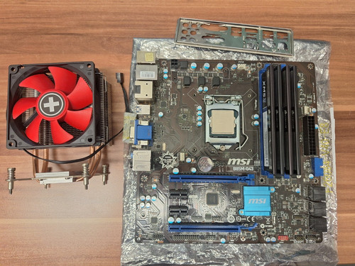 Msi b85m g43 - msi, b85m-g43