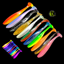 2x 12cm Super Easy Shad