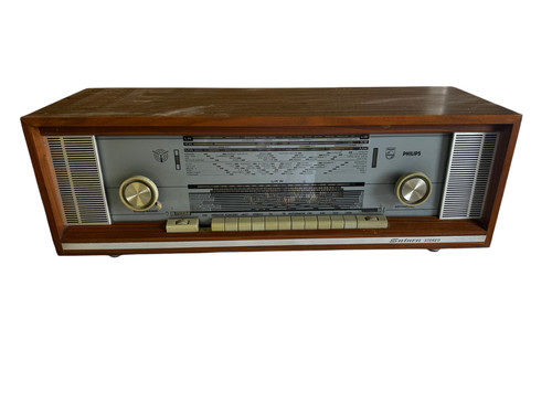 Philips saturn 851 stereo - philips,