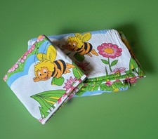 Biene Maja Bettwäsche 1978