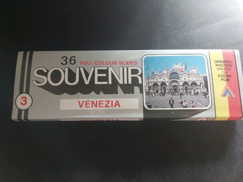 Vintage souvenir dias venezia - vintage,