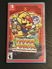 Paper Mario The Thousand Year