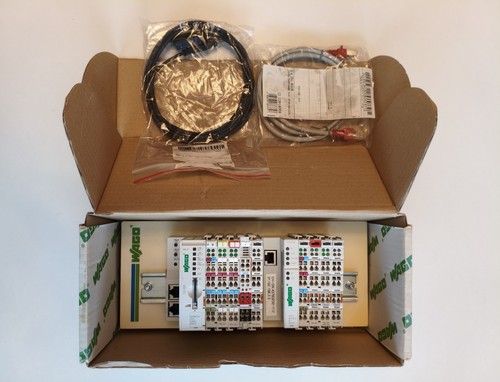 Wago 750 889 sps - 750-889, controller
