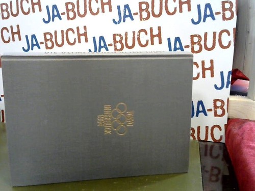 Die olympischen spiele 1964 - olympischen,