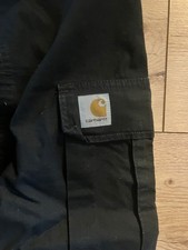 Carhartt Regular Cargo Pant Schwarz 32 / 32