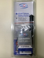 PITLOCK Set 21 Sicherung für Suntour 15QLC Gabeln -Neu!