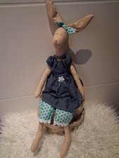 Tilda Art Stoffpuppe Vintage