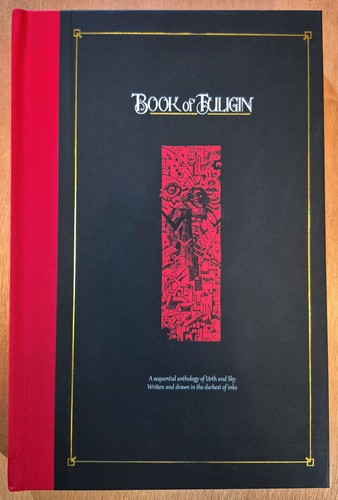 Book fuligin honoring - fuligin, (hc)