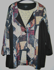 KRISS Damen Jacke Gr. XXL