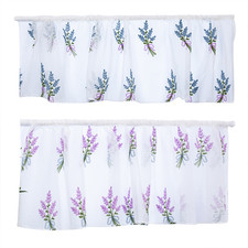 100x50cm Küchenvorhang