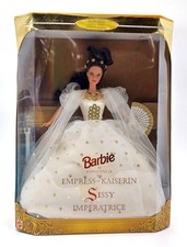 1996 Barbie als Kaiserin Sissi