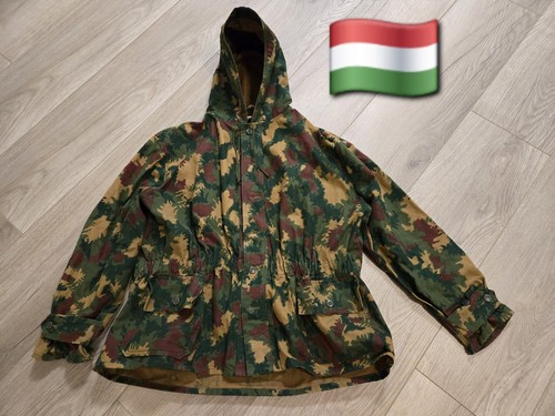 Seltene ungarische tarnjacke - seltene,
