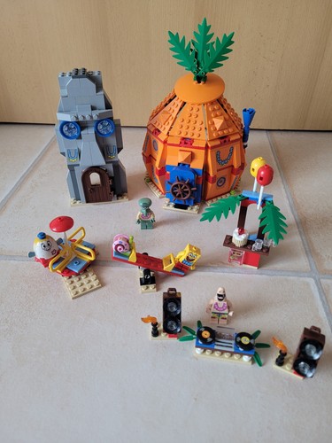 Lego spongebob unterwasser - lego,