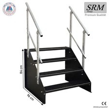 Standtreppe freistehend Treppe