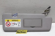 Sonnenblende rechts  Alfa Romeo Stelvio 156125497 sun visor right