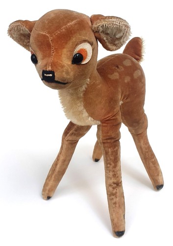 Steiff rehkitz bambi stehend - rehkitz,