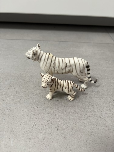 Schleich tiger weiß - tiger,