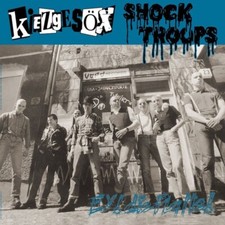 KIEZGESÖX / SHOCK TROOPS -
