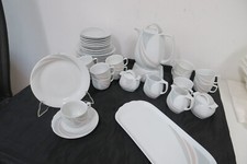 Modernes  Kaffeeservice   Porzellan Winterling  Bella Vista    43 Tlg.