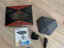 Netgear Gaming Switch SX10