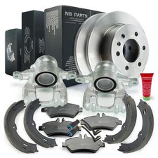 Bremssättel Bremsbeläge