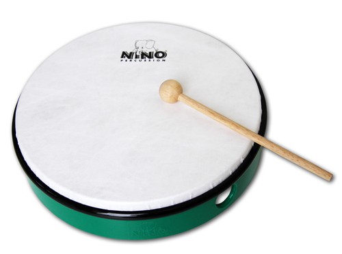 Meinl nino45gg abs - meinl, handtrommel