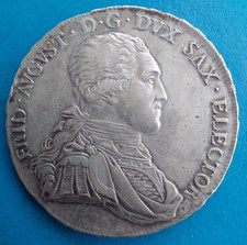 Deutschland, Sachsen, 1 Thaler