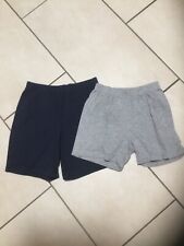 2 Kurze Hosen Shorts Sweat