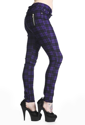 Banned apparel tartan karo - banned,