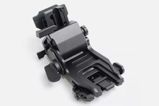 Metall low profile klapphelm - metall,