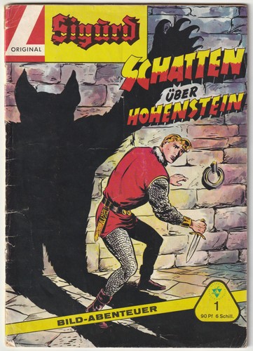 Bild abenteuer 1 sigurd - #1,