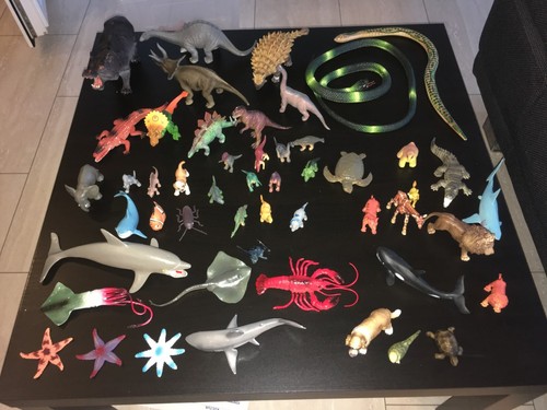 Schleich und andere - , marken