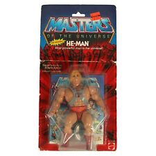 He-Man - US 12 Back MOC -