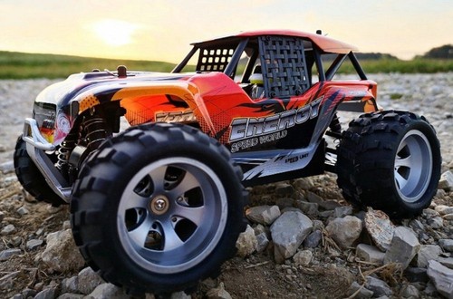 Auto monster truck - rc-auto,