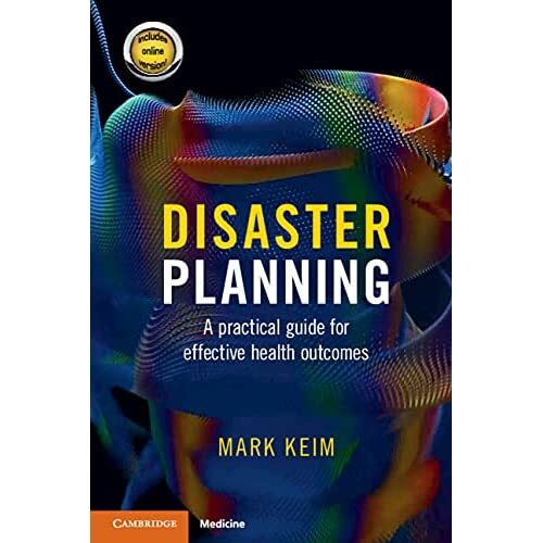 Disaster planning practical - planning:, a