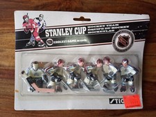 Stiga Stanley Cup NHL Hockey Colorado Avalanche 6 Spieler + Tore OVP