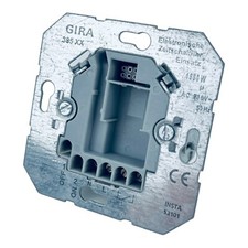 Gira 385 XX / Elektronische Zeitschaltuhr Einsatz / 1000W