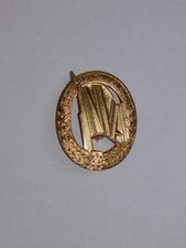 DDR Abzeichen NVA Militärsport ASV