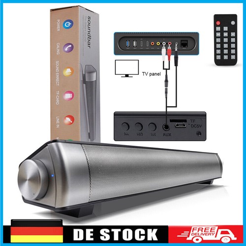 Bluetooth lautsprecher tv - 5.0,