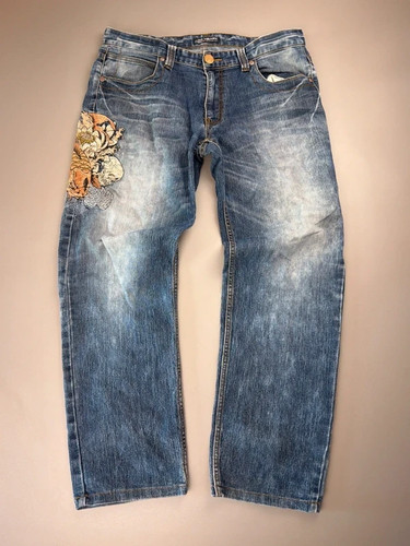 Big train jeans koi karpfen - big,