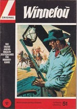Winnetou 51 Großband original Lehning  Verlag