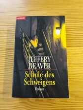 Schule des Schweigens : Buch