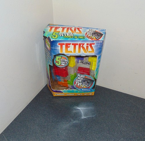 Radica tetris in one - radica, 5