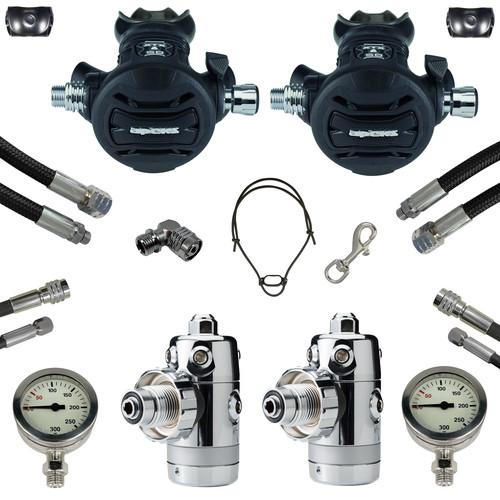 Apeks xtx 50 sidemount - apeks,