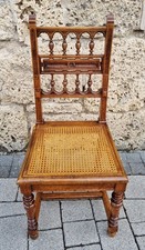 Schöne Gründerzeit Stuhl in