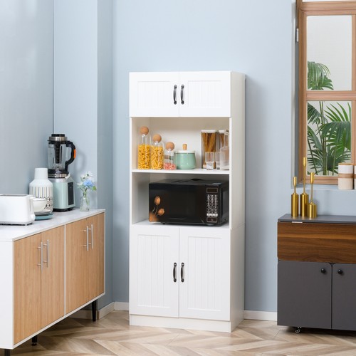 Homcom küchenschrank - homcom,