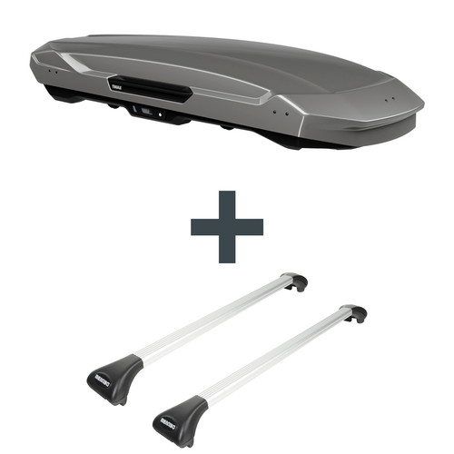 Dachbox thule motion low - thule, xl